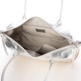 ペルケ perche / 雑材風×牛革付属横長ボストン | UNBILLION | 詳細画像6