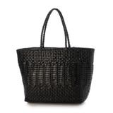 ペルケ perche / 牛革メッシュ編みトートL | UNBILLION | 詳細画像10 