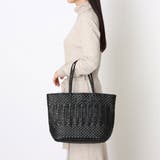 ペルケ perche / 牛革メッシュ編みトートL | UNBILLION | 詳細画像2 
