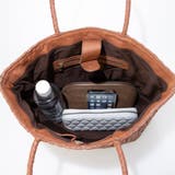 ペルケ perche / 牛革メッシュ編みトートL | UNBILLION | 詳細画像20 