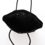 ペルケ perche / 牛革メッシュ編みトートL | UNBILLION | 詳細画像24 