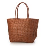 ペルケ perche / 牛革メッシュ編みトートL | UNBILLION | 詳細画像3 