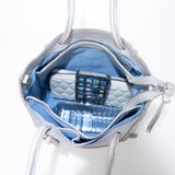 ペルケ perche / ソフトレザー3層2wayトート | UNBILLION | 詳細画像13 