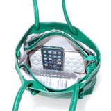 ペルケ perche / ソフトレザー3層2wayトート | UNBILLION | 詳細画像21 