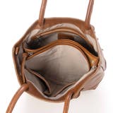 ペルケ perche / ソフトレザー3層2wayトート | UNBILLION | 詳細画像28 