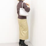 ペルケ perche / ソフトレザー3層2wayトート | UNBILLION | 詳細画像4 