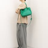 ペルケ perche / ソフトレザー3層2wayトート | UNBILLION | 詳細画像6 