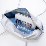 ペルケ perche / ソフトレザーワイドボストントート | UNBILLION | 詳細画像10 