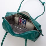 ペルケ perche / ソフトレザーワイドボストントート | UNBILLION | 詳細画像16 