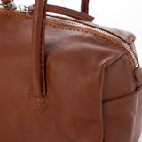 ペルケ perche / ソフトレザーワイドボストントート | UNBILLION | 詳細画像23 