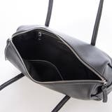 ペルケ perche / ソフトレザーワイドボストントート | UNBILLION | 詳細画像27 