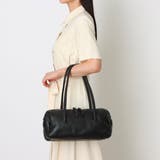 ペルケ perche / ソフトレザーワイドボストントート | UNBILLION | 詳細画像5 