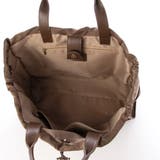 ペルケ perche / ナイロン×牛革2wayパラコードトート | UNBILLION | 詳細画像12 