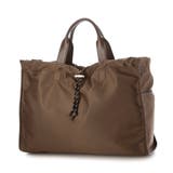 ペルケ perche / ナイロン×牛革2wayパラコードトート | UNBILLION | 詳細画像16 