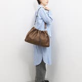 ペルケ perche / ナイロン×牛革2wayパラコードトート | UNBILLION | 詳細画像3 