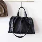 ペルケ perche / ナイロン×牛革2wayパラコードトート | UNBILLION | 詳細画像5 