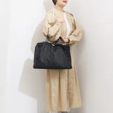 ペルケ perche / ナイロン×牛革2wayパラコードトート | UNBILLION | 詳細画像7 