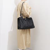 ペルケ perche / ナイロン×牛革2wayパラコードトート | UNBILLION | 詳細画像8 