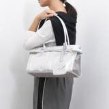 ペルケ perche / 牛革×ナイロンランドスケープトート | UNBILLION | 詳細画像1 