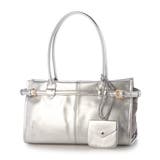 ペルケ perche / 牛革×ナイロンランドスケープトート | UNBILLION | 詳細画像10 