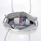 ペルケ perche / 牛革×ナイロンランドスケープトート | UNBILLION | 詳細画像13 