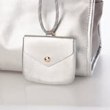 ペルケ perche / 牛革×ナイロンランドスケープトート | UNBILLION | 詳細画像14 