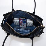 ペルケ perche / 牛革×ナイロンランドスケープトート | UNBILLION | 詳細画像20 