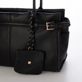 ペルケ perche / 牛革×ナイロンランドスケープトート | UNBILLION | 詳細画像21 