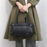 ペルケ perche / 牛革×ナイロンランドスケープトート | UNBILLION | 詳細画像6 