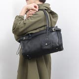 ペルケ perche / 牛革×ナイロンランドスケープトート | UNBILLION | 詳細画像8 