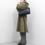 ペルケ perche / 牛革×ナイロンランドスケープトート | UNBILLION | 詳細画像9 