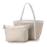 ペルケ perche / 撥水リバーシブルトートS | UNBILLION | 詳細画像2 