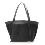 ブラック | ペルケ perche / 撥水リバーシブルトートS | UNBILLION