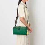 ペルケ perche / 牛革×ナイロンチェンジベルトキーチャームショルダー | UNBILLION | 詳細画像1 