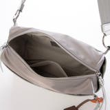 ペルケ perche / 牛革×ナイロンチェンジベルトキーチャームショルダー | UNBILLION | 詳細画像13 