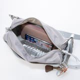 ペルケ perche / 牛革×ナイロンチェンジベルトキーチャームショルダー | UNBILLION | 詳細画像14 