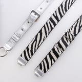 ペルケ perche / 牛革×ナイロンチェンジベルトキーチャームショルダー | UNBILLION | 詳細画像15 