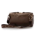 ペルケ perche / 牛革×ナイロンチェンジベルトキーチャームショルダー | UNBILLION | 詳細画像17 