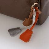 ペルケ perche / 牛革×ナイロンチェンジベルトキーチャームショルダー | UNBILLION | 詳細画像19 