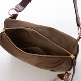 ペルケ perche / 牛革×ナイロンチェンジベルトキーチャームショルダー | UNBILLION | 詳細画像20 