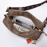 ペルケ perche / 牛革×ナイロンチェンジベルトキーチャームショルダー | UNBILLION | 詳細画像21 