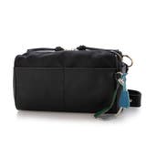 ペルケ perche / 牛革×ナイロンチェンジベルトキーチャームショルダー | UNBILLION | 詳細画像23 