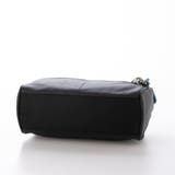 ペルケ perche / 牛革×ナイロンチェンジベルトキーチャームショルダー | UNBILLION | 詳細画像25 