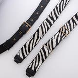 ペルケ perche / 牛革×ナイロンチェンジベルトキーチャームショルダー | UNBILLION | 詳細画像29 