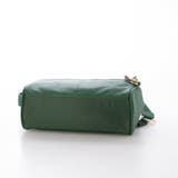 ペルケ perche / 牛革×ナイロンチェンジベルトキーチャームショルダー | UNBILLION | 詳細画像4 