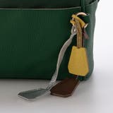 ペルケ perche / 牛革×ナイロンチェンジベルトキーチャームショルダー | UNBILLION | 詳細画像5 