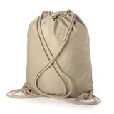 ペルケ perche / ナイロン×牛革ドローコード2wayナップサック | UNBILLION | 詳細画像11 