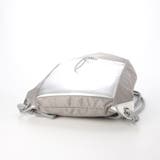 ペルケ perche / ナイロン×牛革ドローコード2wayナップサック | UNBILLION | 詳細画像4 