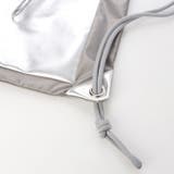 ペルケ perche / ナイロン×牛革ドローコード2wayナップサック | UNBILLION | 詳細画像7 