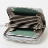 ペルケ perche / シープボックスキルト・ジャバラカードウォレット | UNBILLION | 詳細画像8 